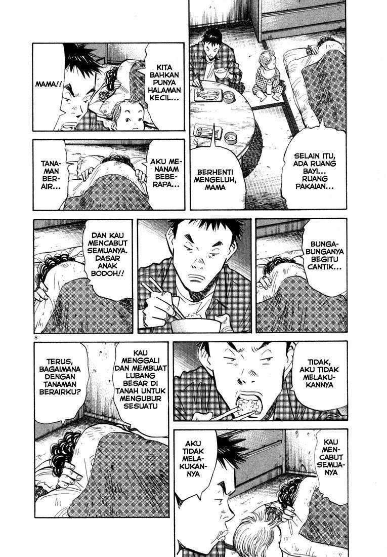 20th Century Boys Chapter 31