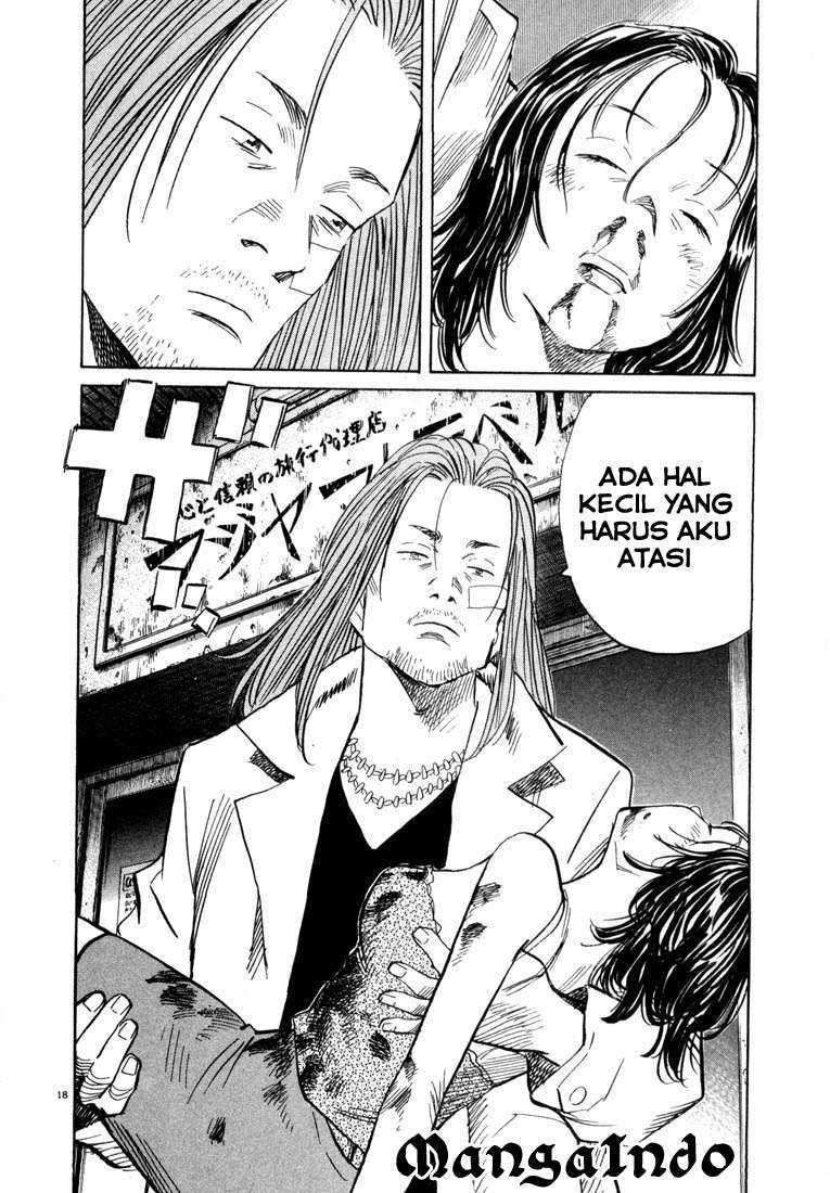 20th Century Boys Chapter 36