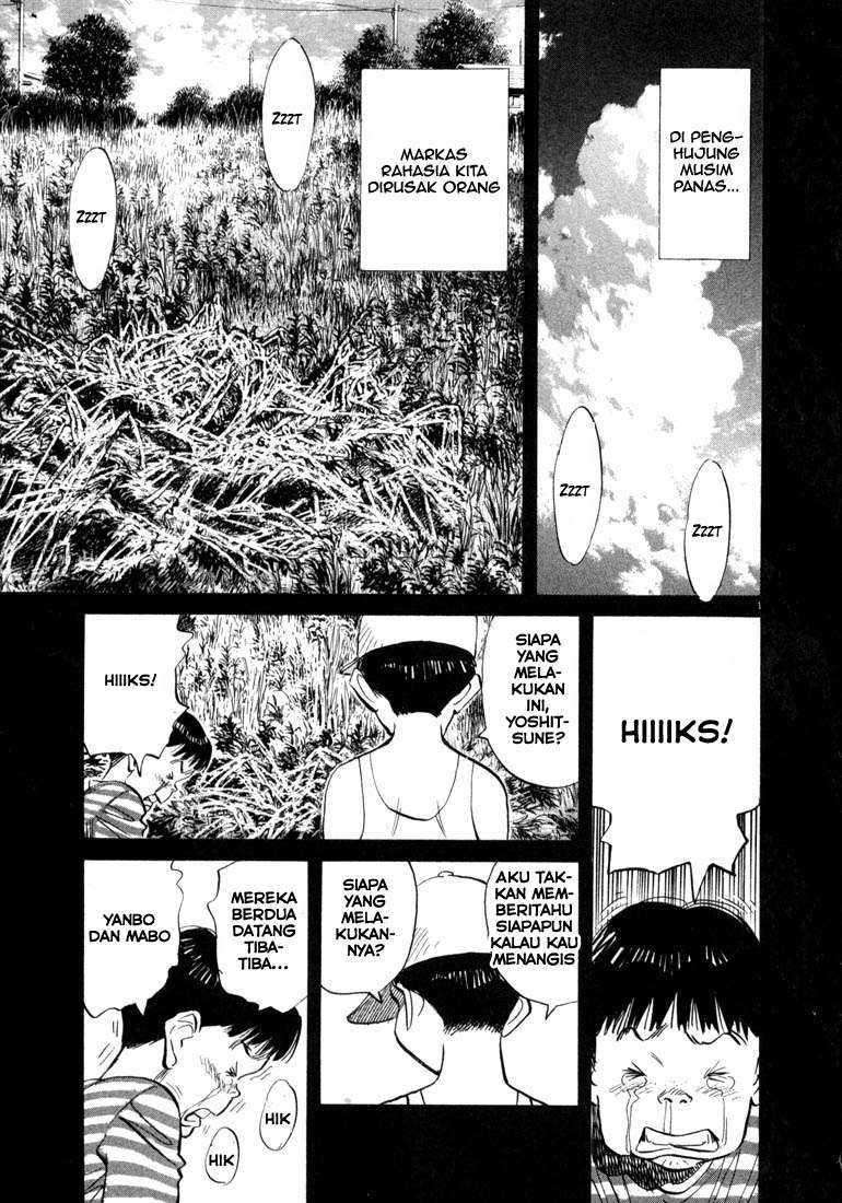 20th Century Boys Chapter 36