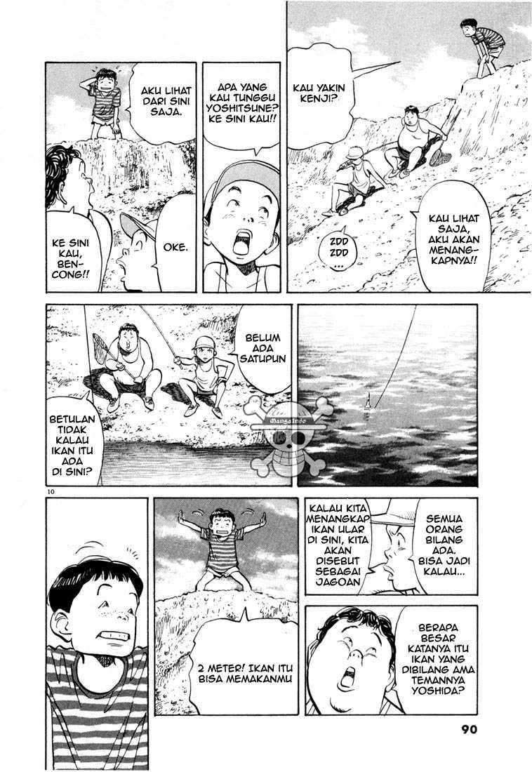 20th Century Boys Chapter 4