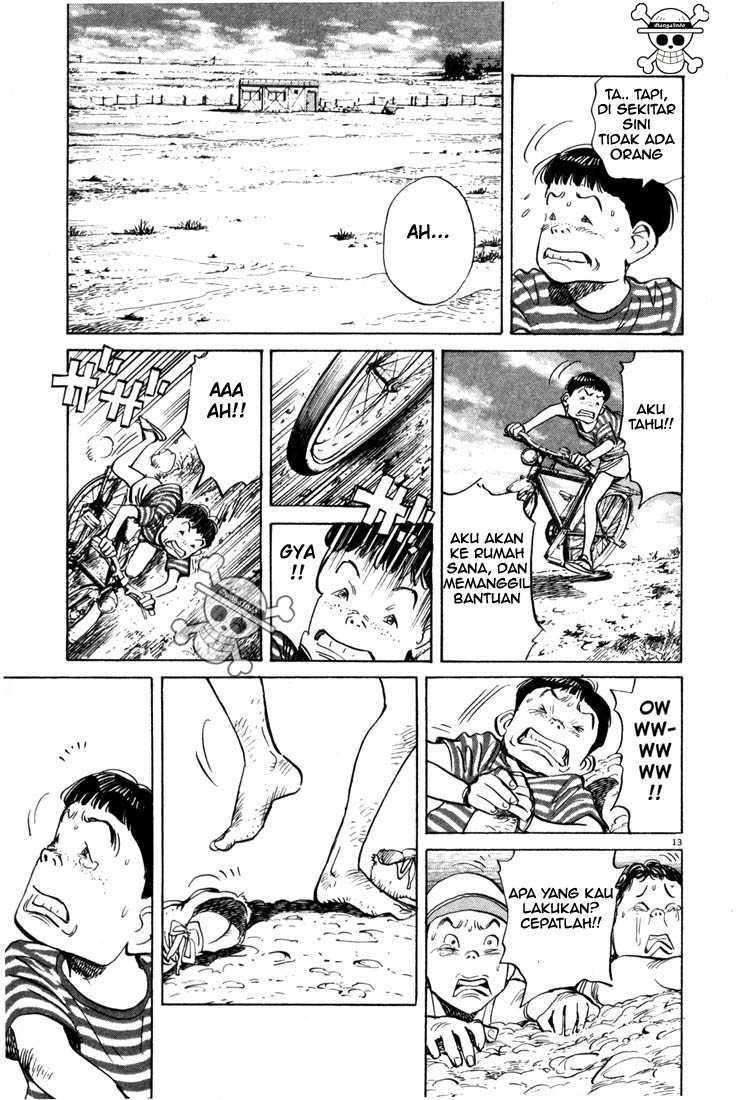 20th Century Boys Chapter 4