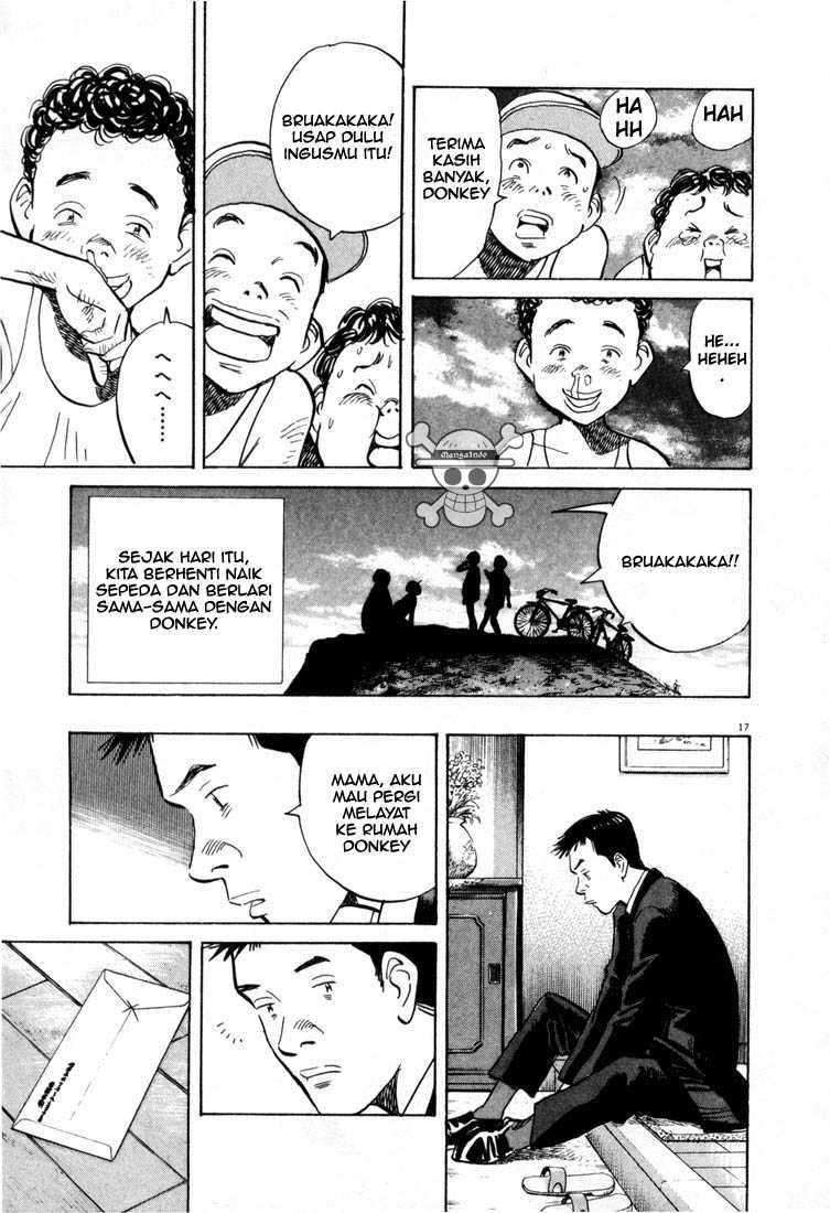 20th Century Boys Chapter 4