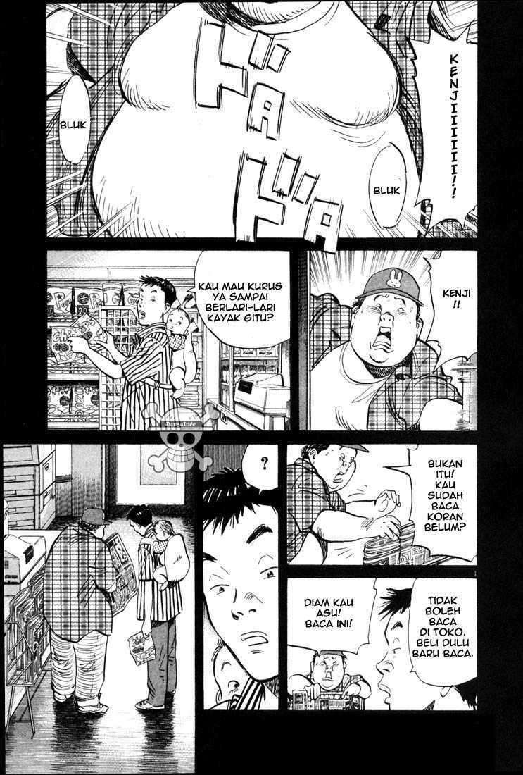 20th Century Boys Chapter 4