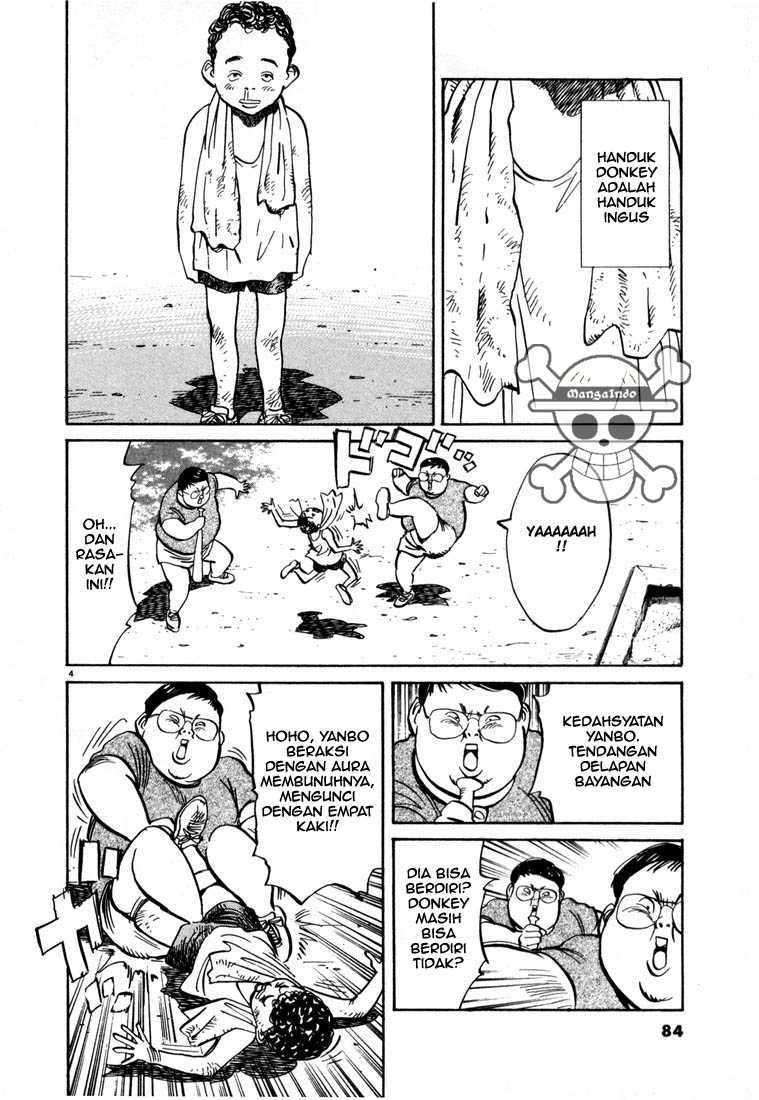 20th Century Boys Chapter 4