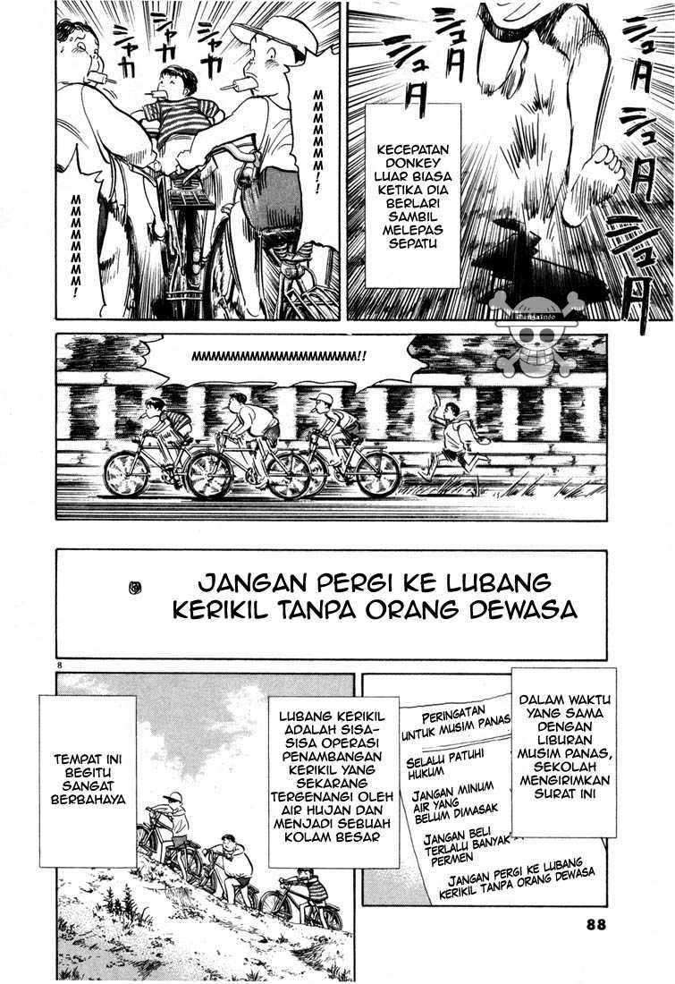 20th Century Boys Chapter 4