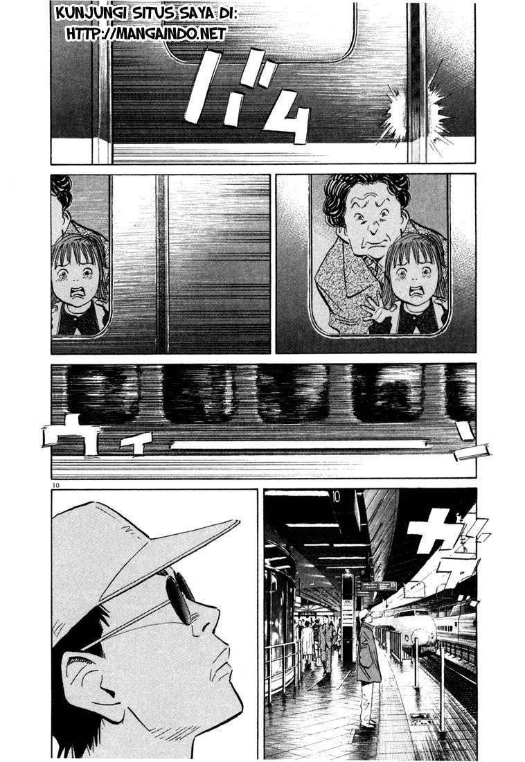 20th Century Boys Chapter 46