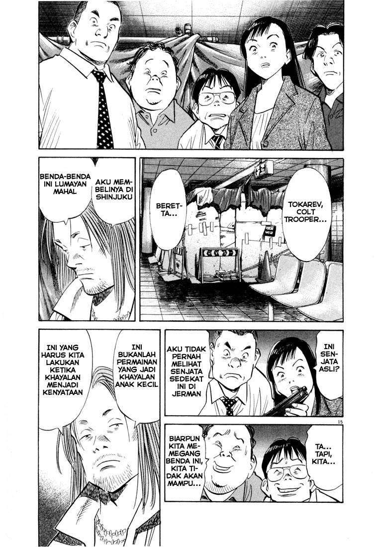 20th Century Boys Chapter 46