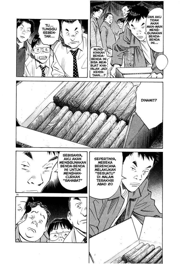 20th Century Boys Chapter 46