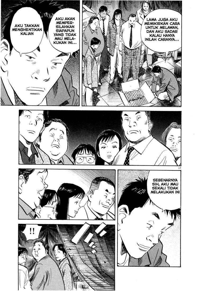 20th Century Boys Chapter 46