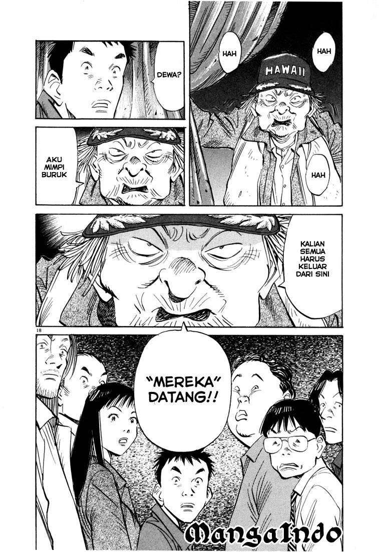 20th Century Boys Chapter 46