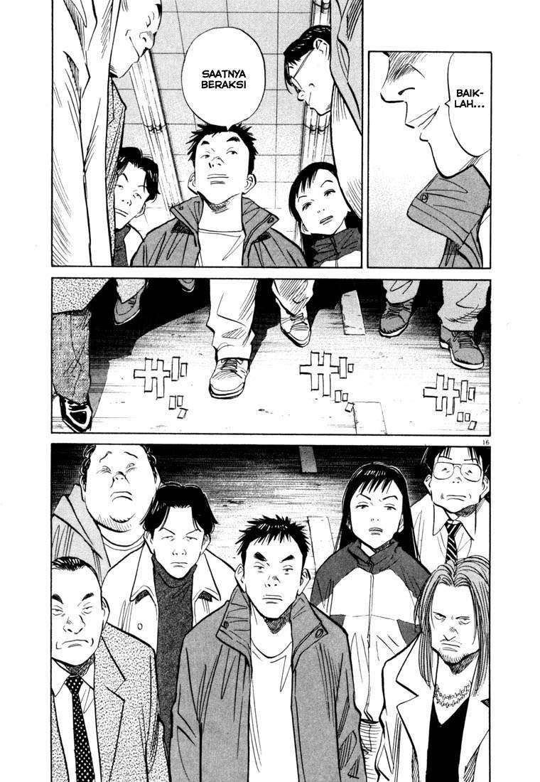 20th Century Boys Chapter 49