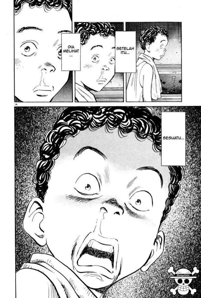 20th Century Boys Chapter 5