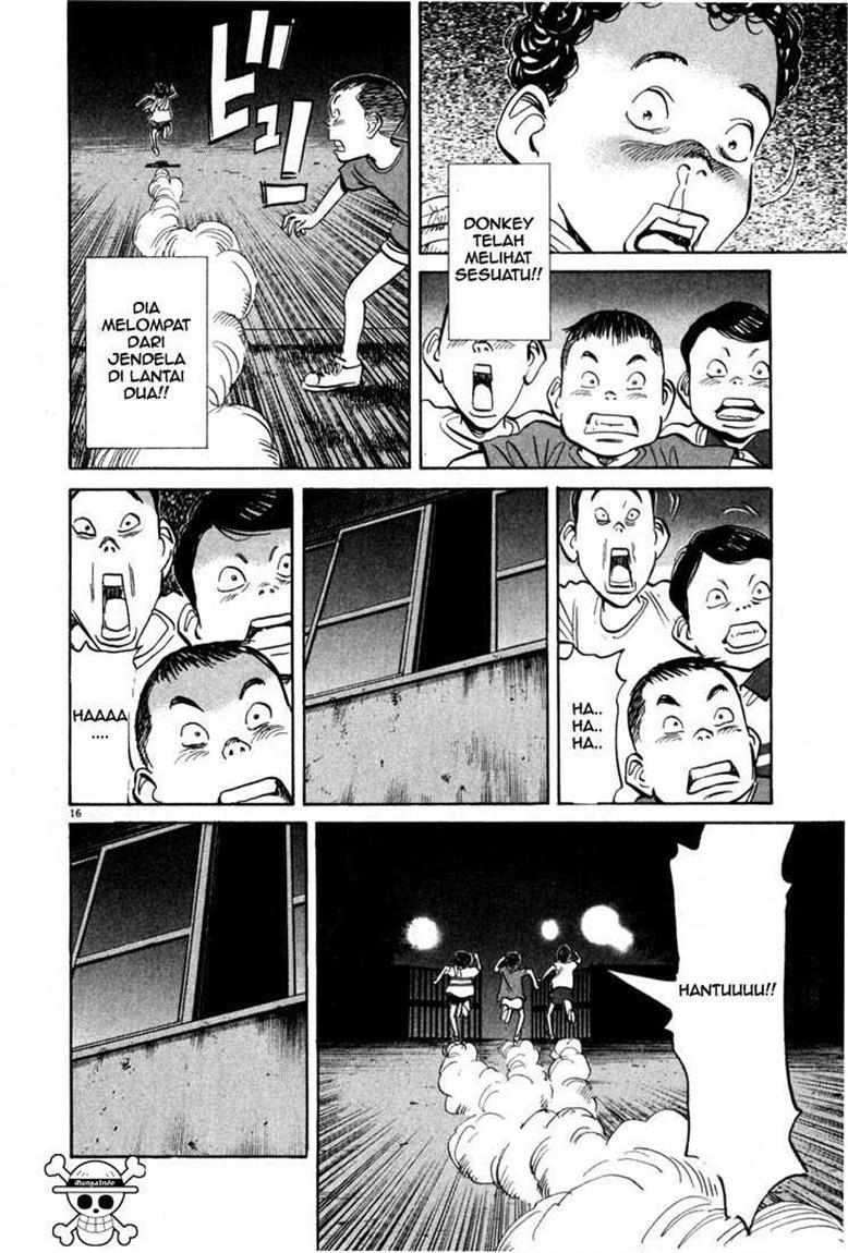 20th Century Boys Chapter 5