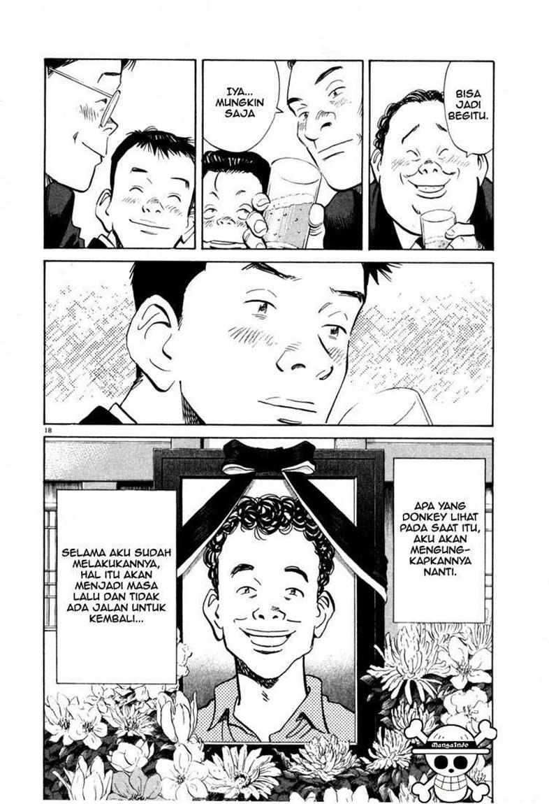 20th Century Boys Chapter 5