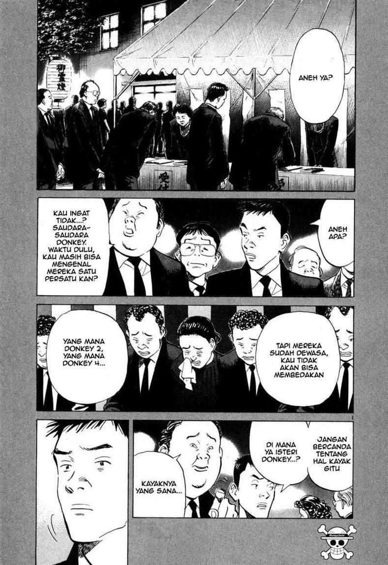 20th Century Boys Chapter 5