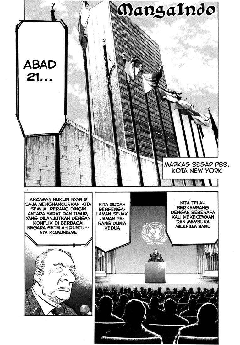 20th Century Boys Chapter 50