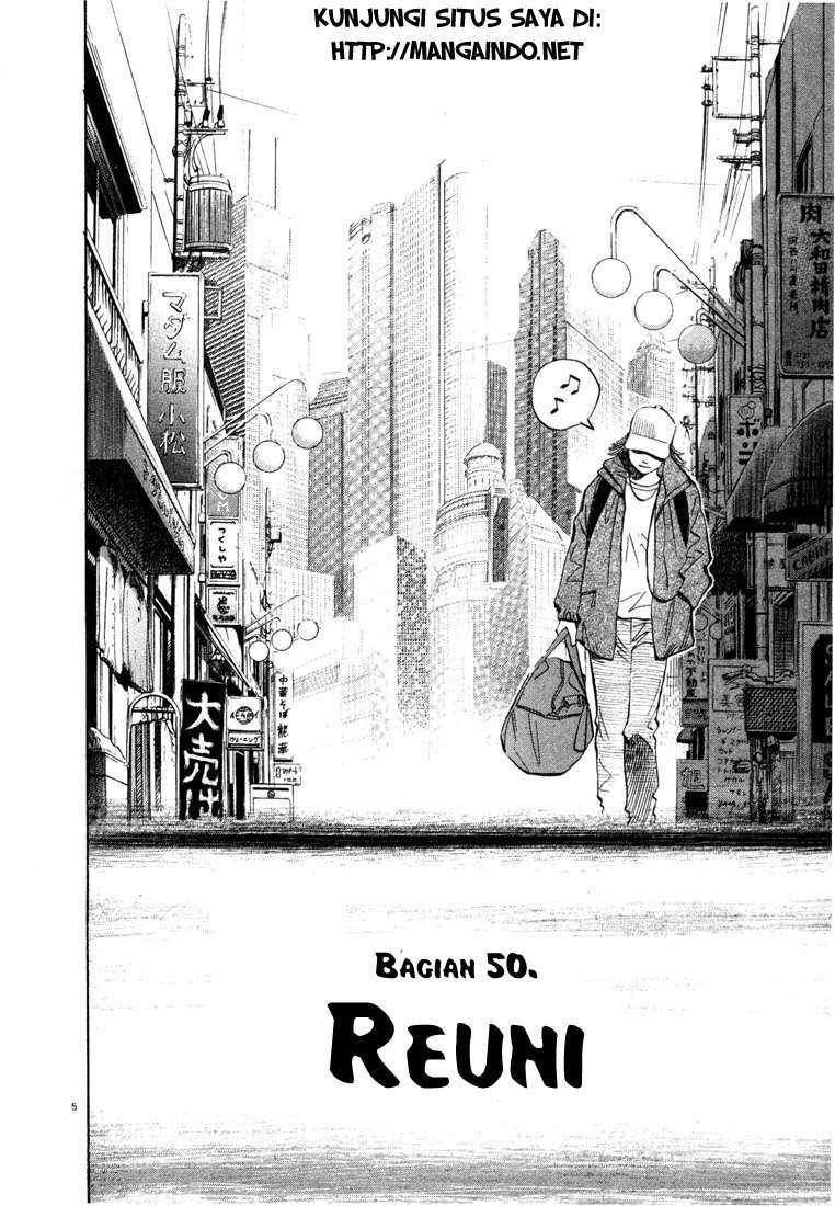 20th Century Boys Chapter 50