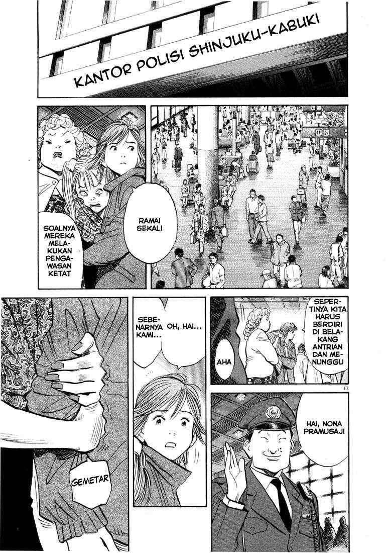 20th Century Boys Chapter 55