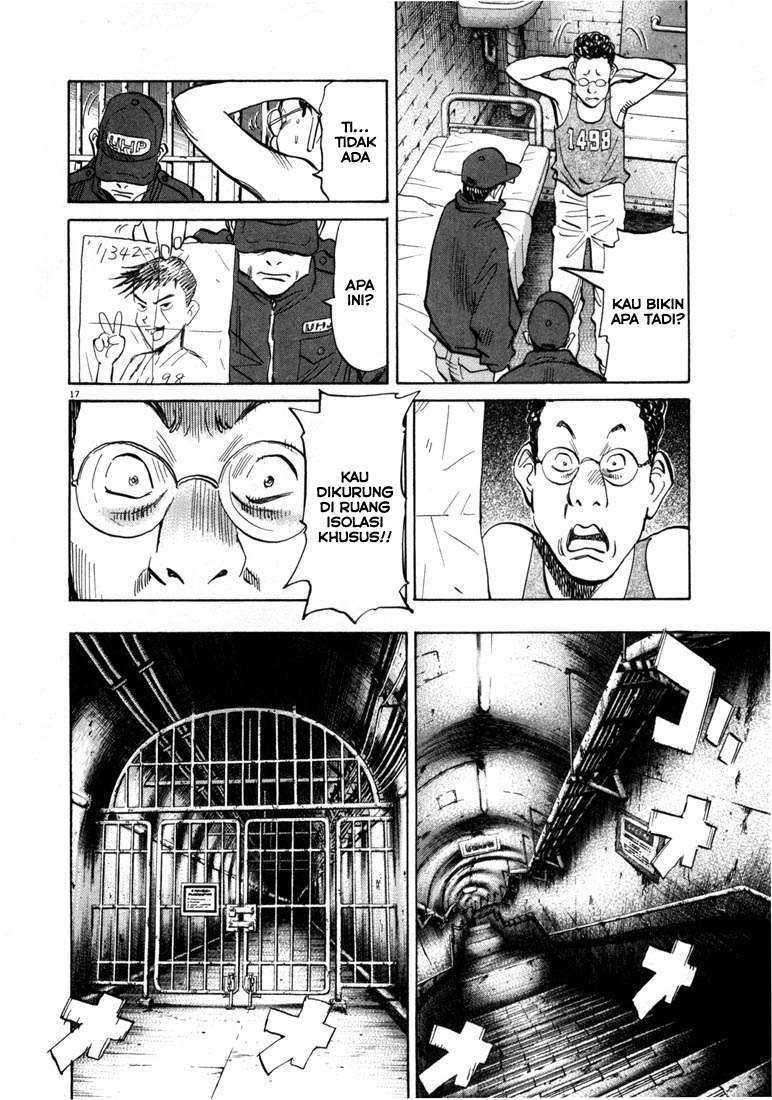 20th Century Boys Chapter 57