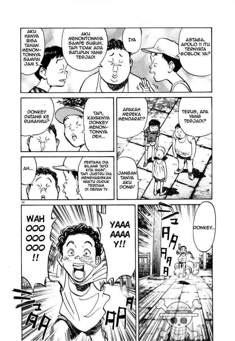 20th Century Boys Chapter 6