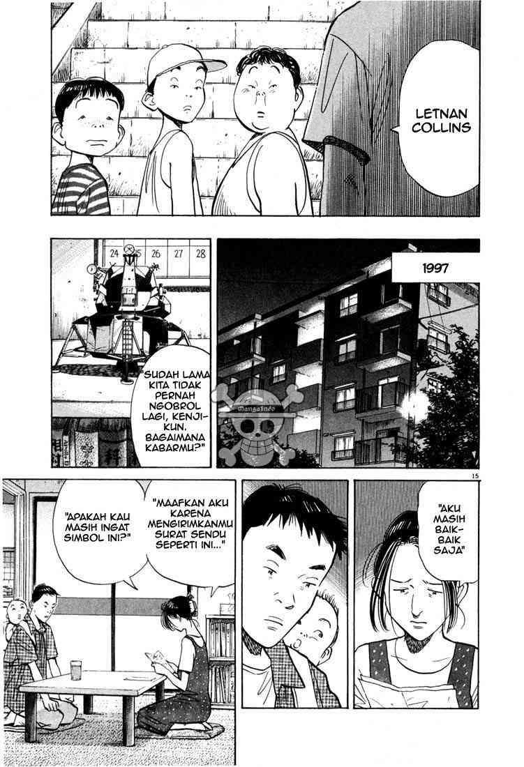 20th Century Boys Chapter 6