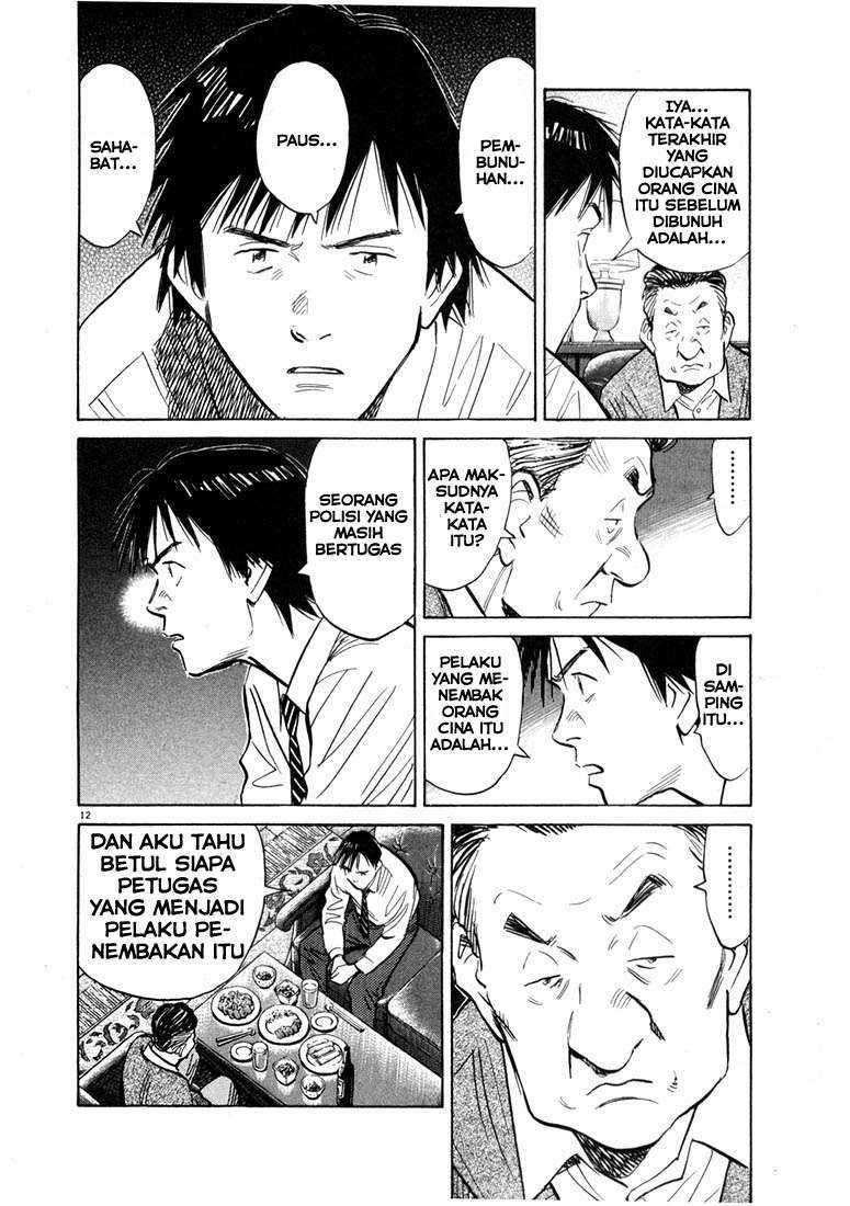 20th Century Boys Chapter 61