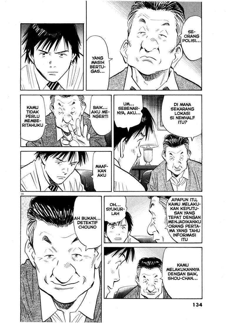 20th Century Boys Chapter 61