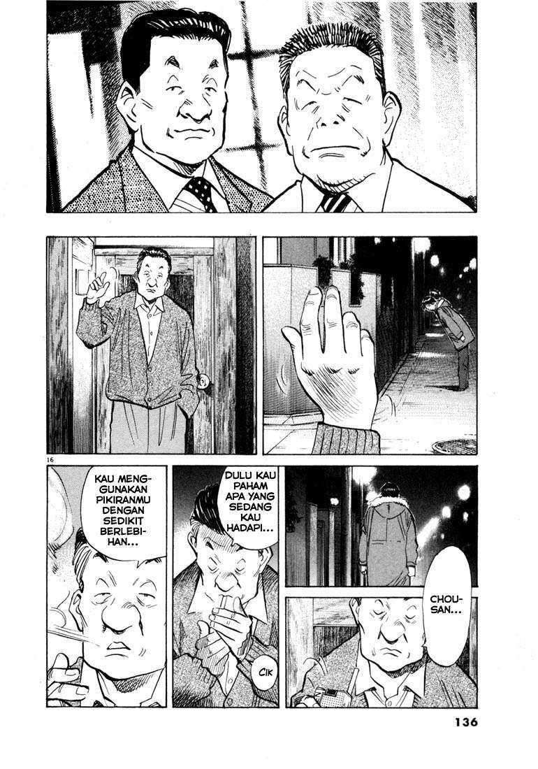 20th Century Boys Chapter 61