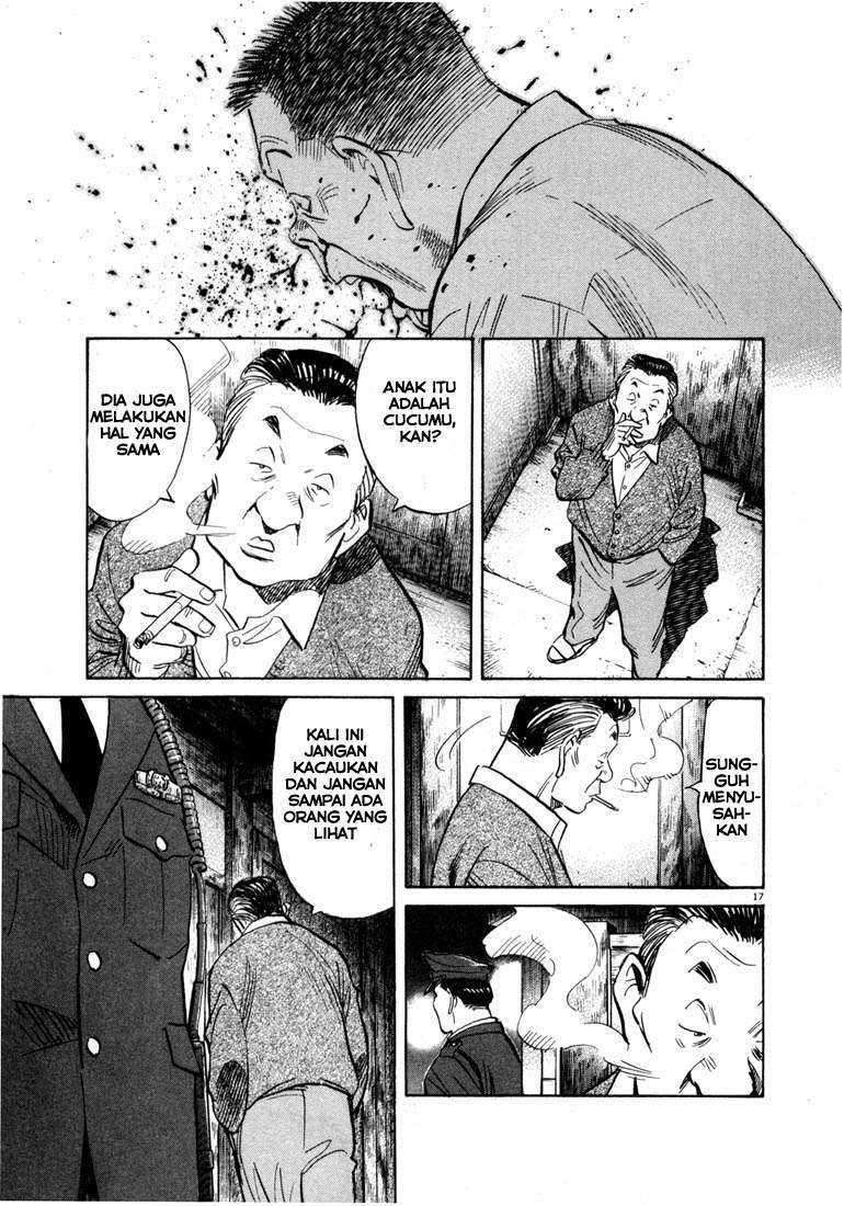 20th Century Boys Chapter 61