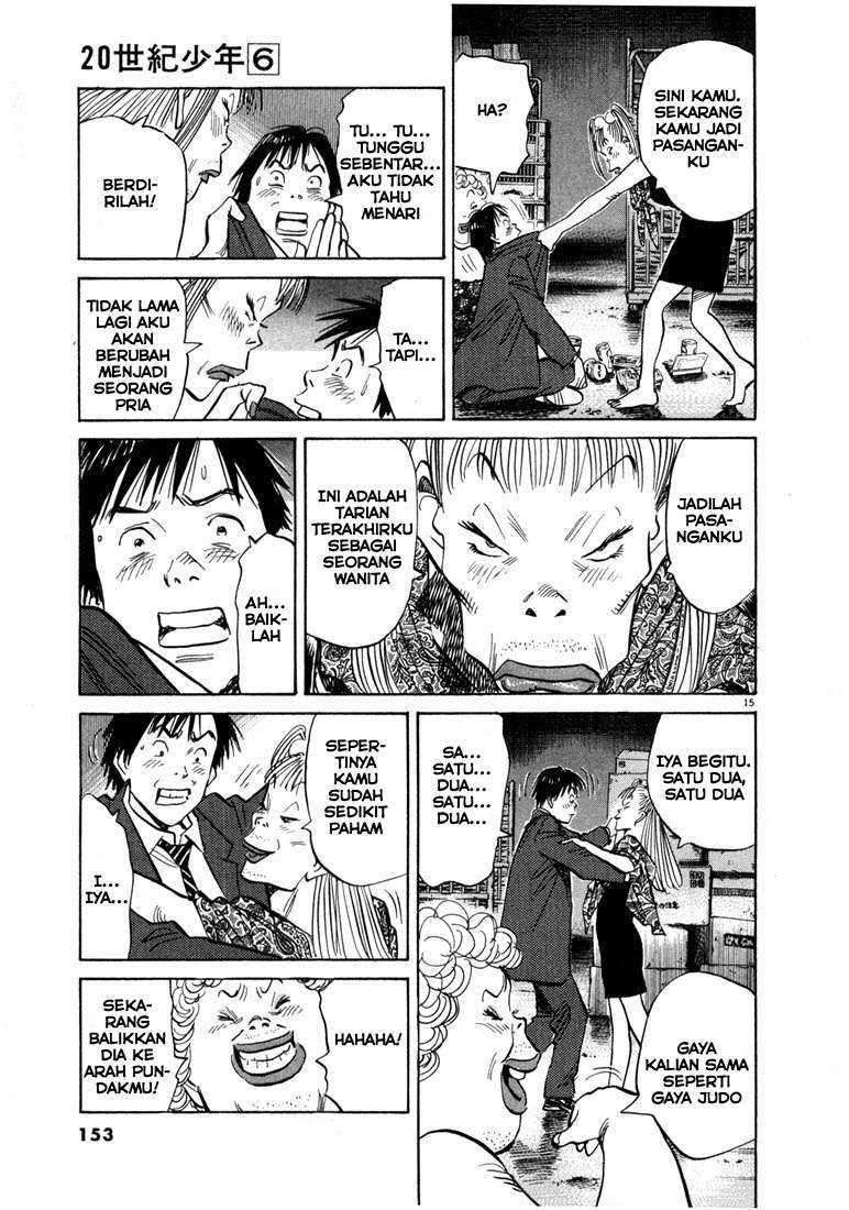 20th Century Boys Chapter 62