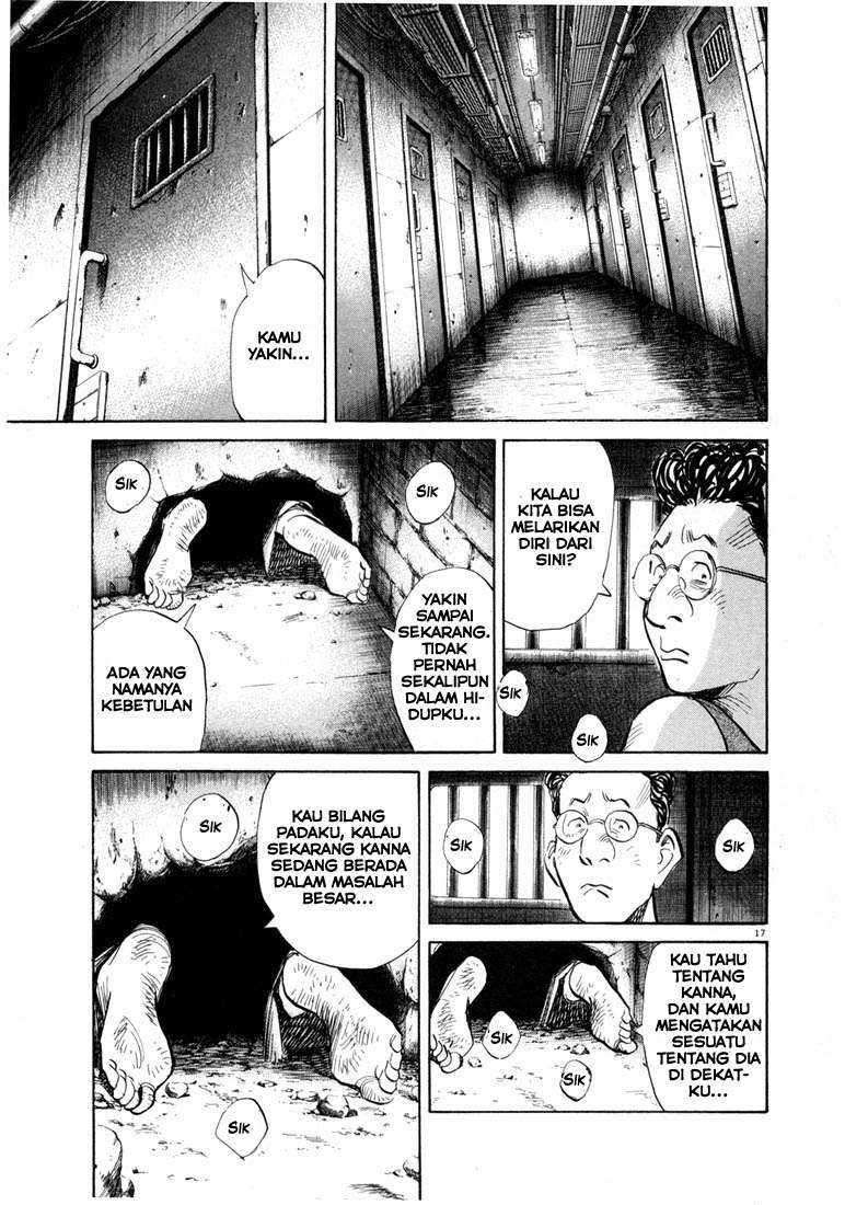 20th Century Boys Chapter 63