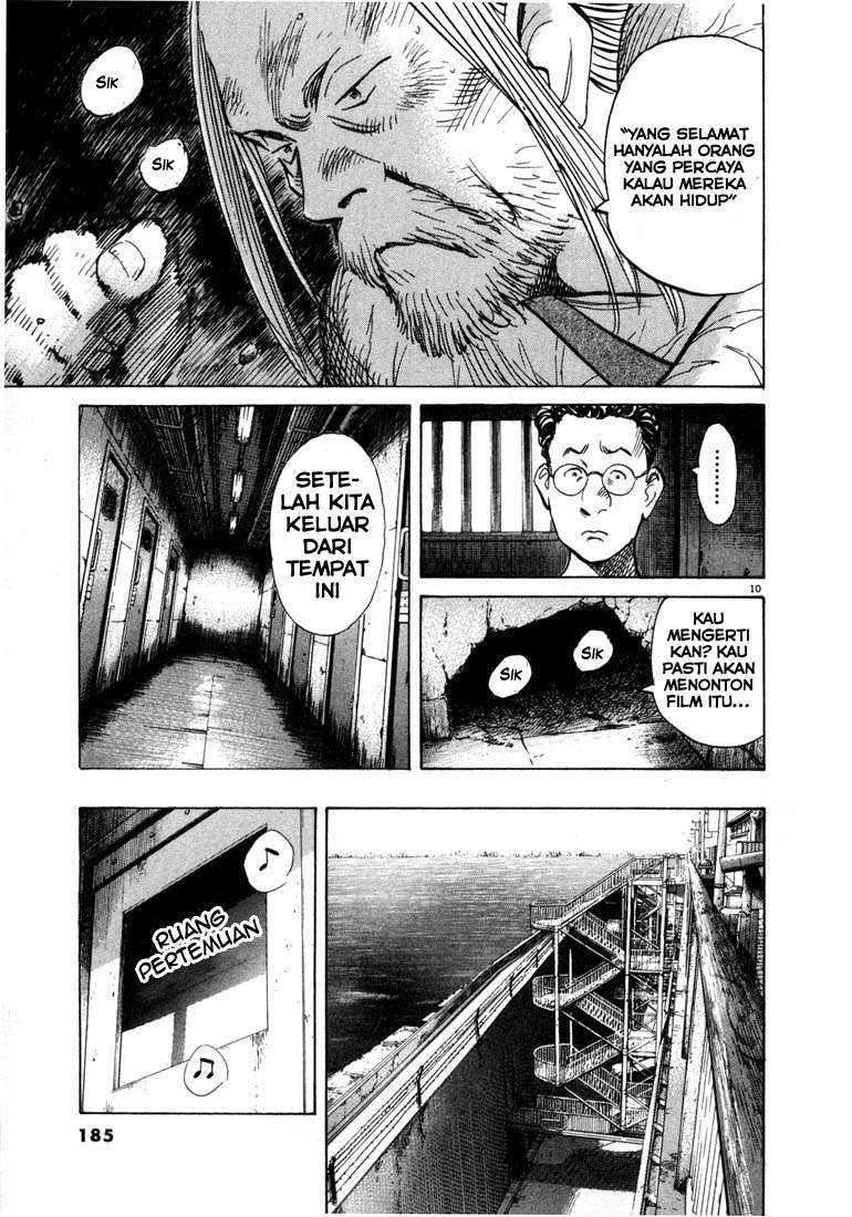 20th Century Boys Chapter 64