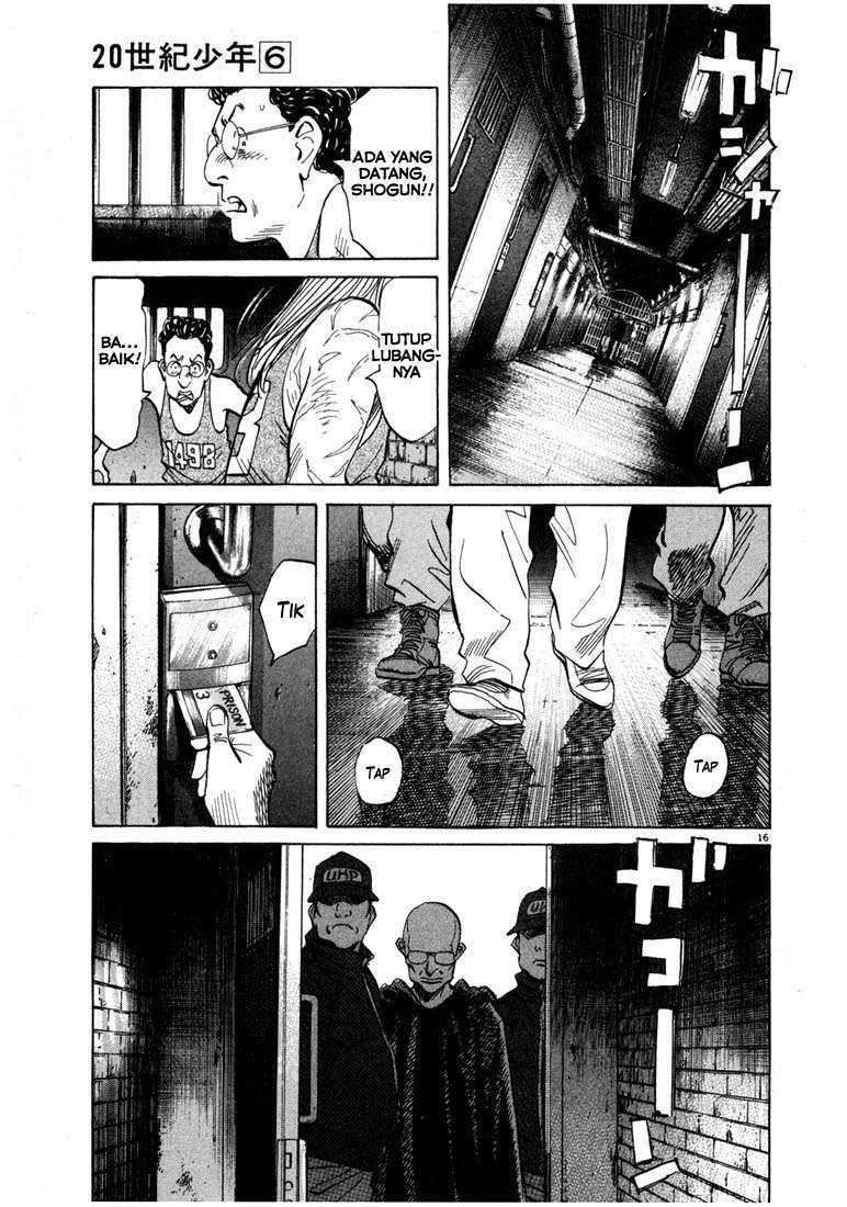 20th Century Boys Chapter 64