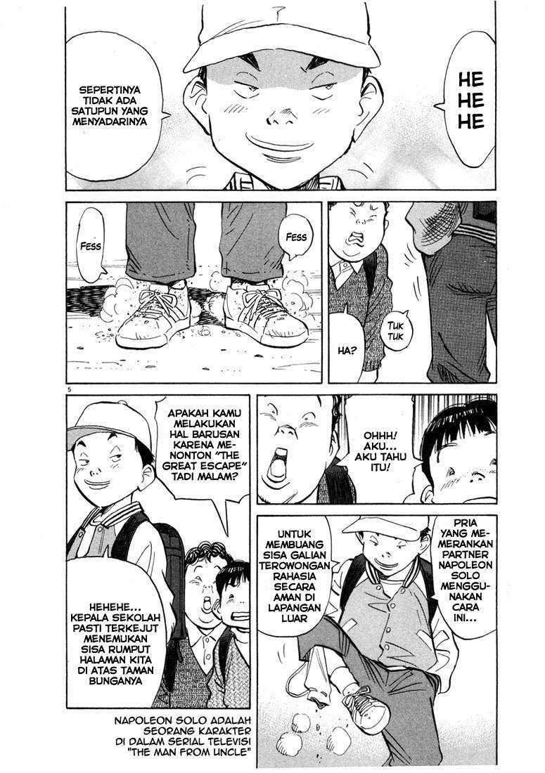 20th Century Boys Chapter 64