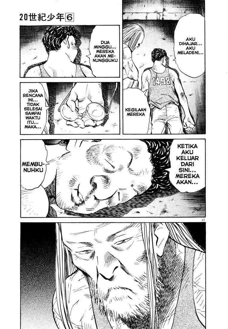 20th Century Boys Chapter 65