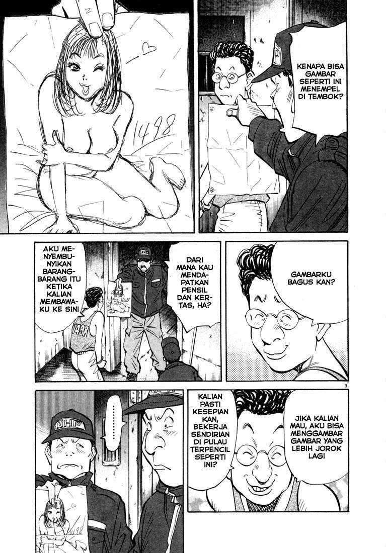 20th Century Boys Chapter 65