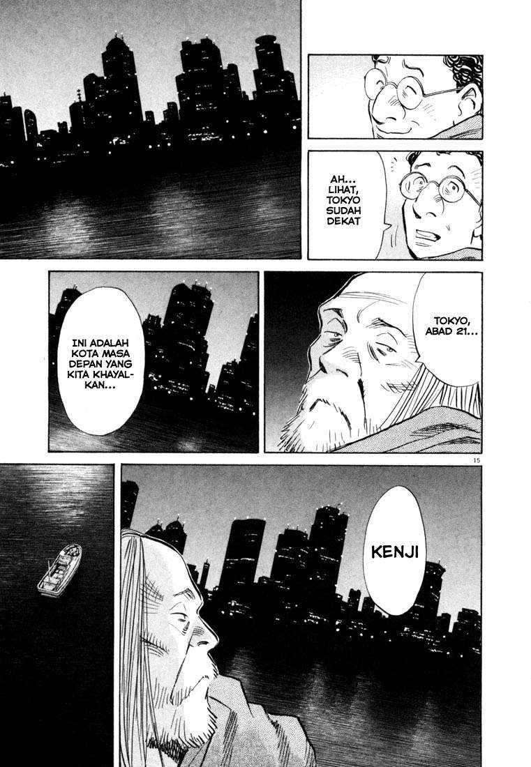 20th Century Boys Chapter 68