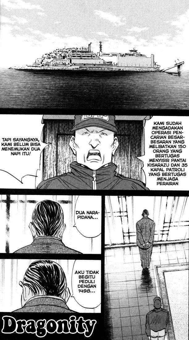 20th Century Boys Chapter 68