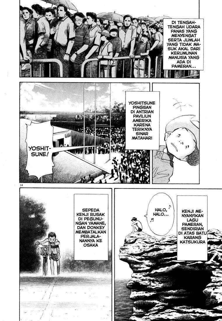 20th Century Boys Chapter 69