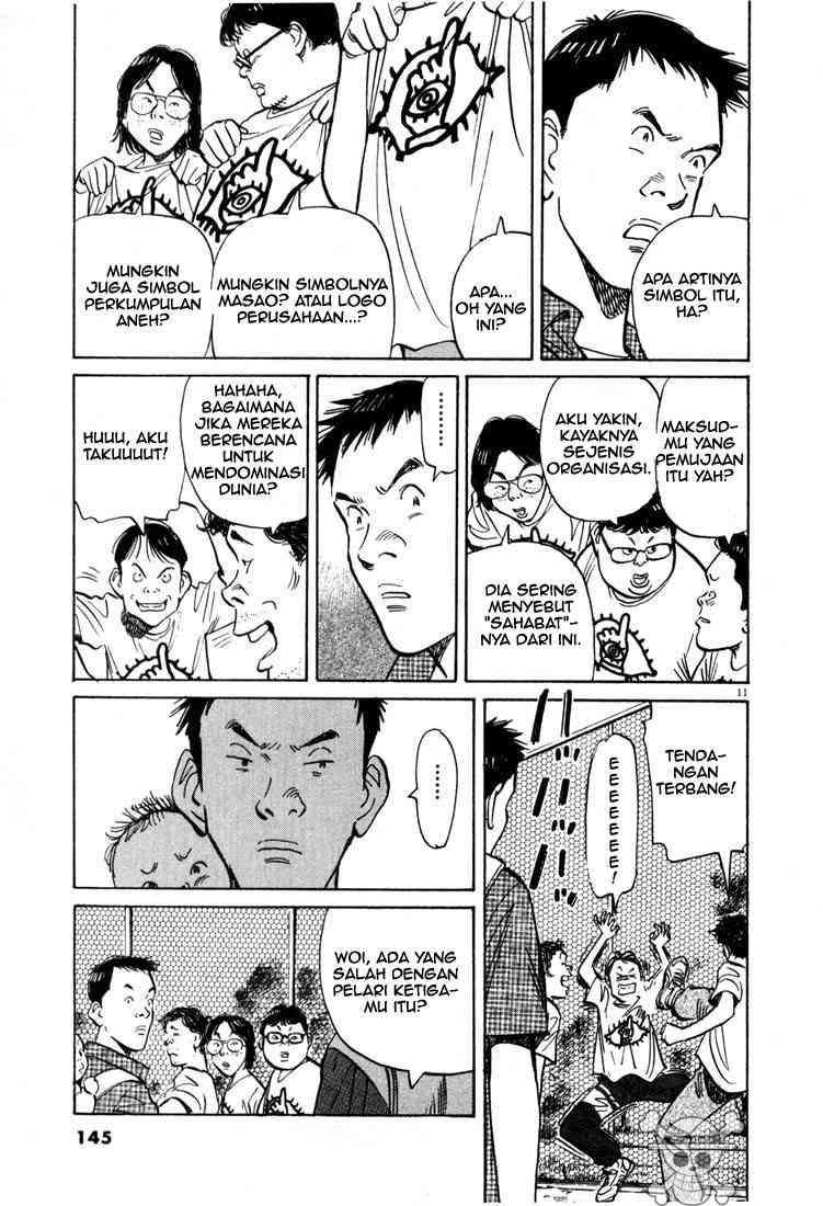 20th Century Boys Chapter 7