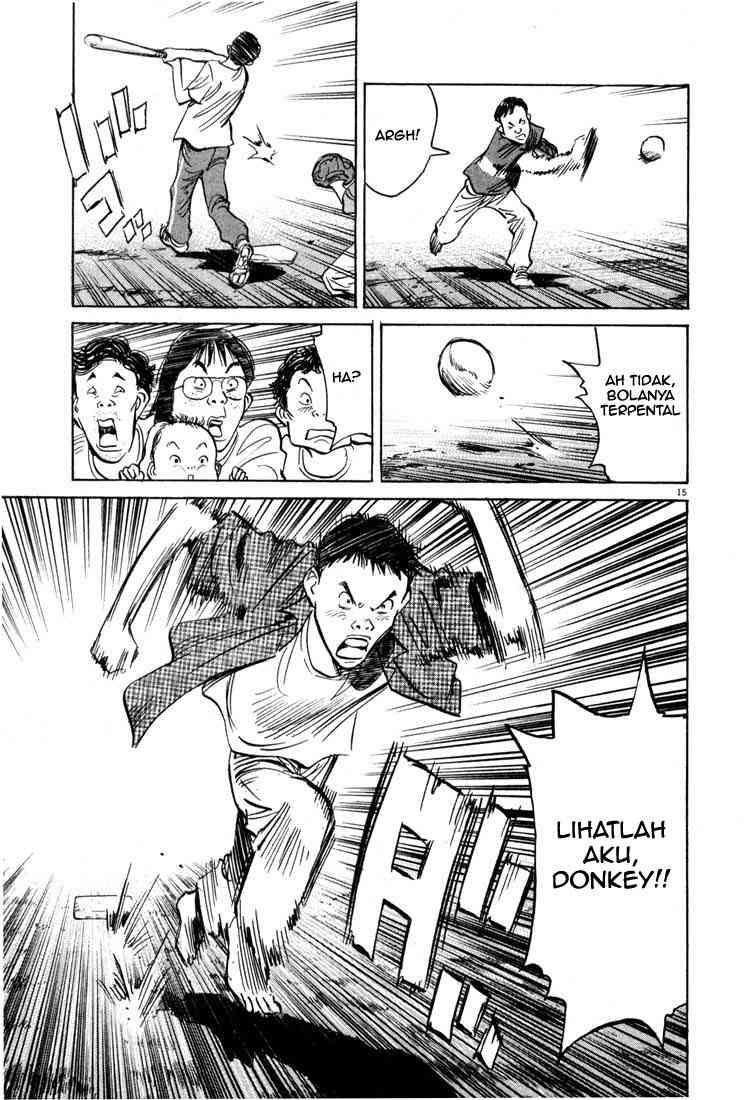 20th Century Boys Chapter 7