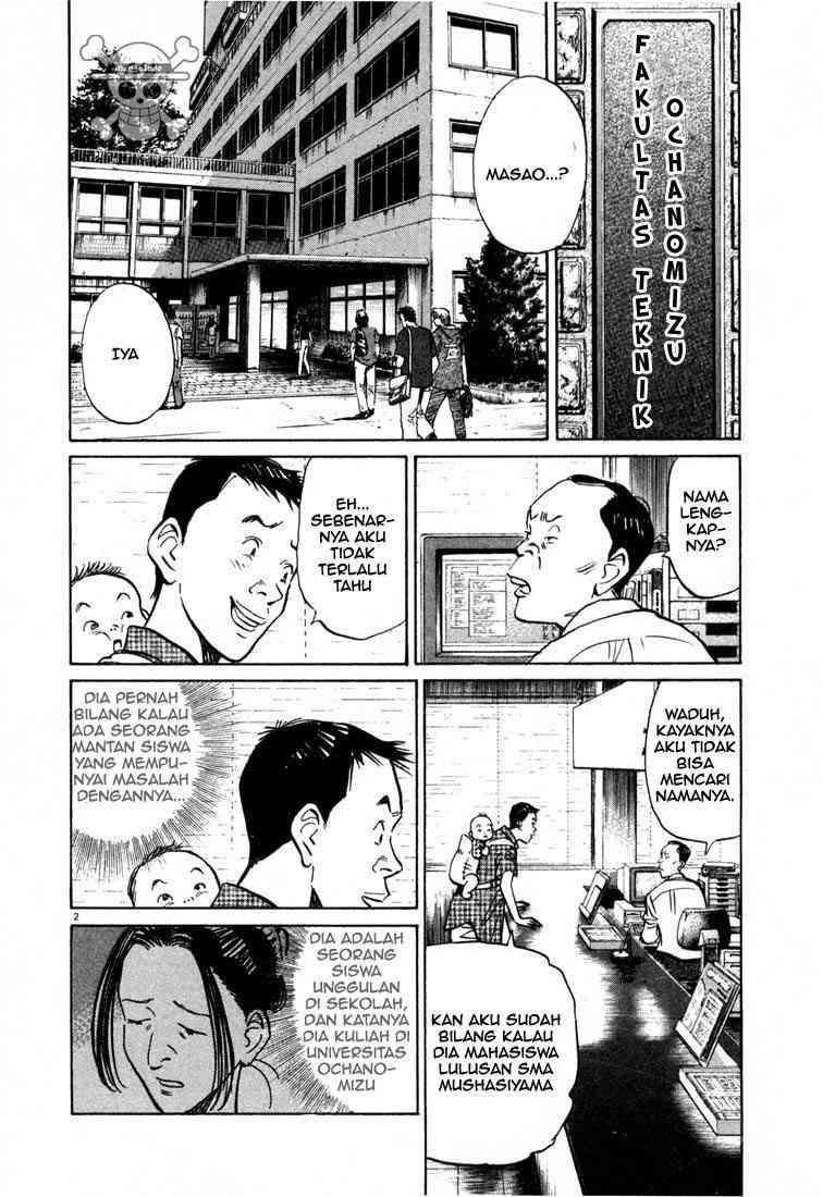 20th Century Boys Chapter 7