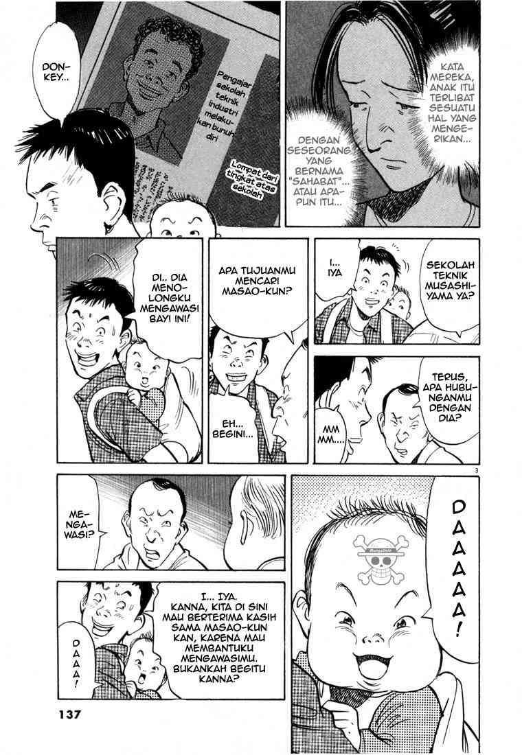 20th Century Boys Chapter 7