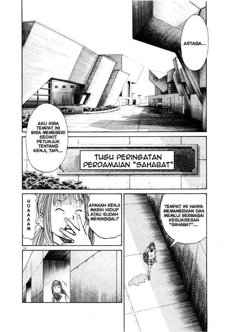 20th Century Boys Chapter 70