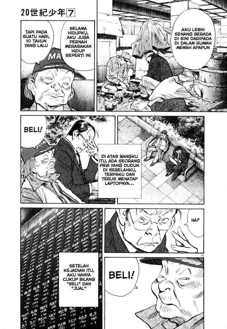 20th Century Boys Chapter 71