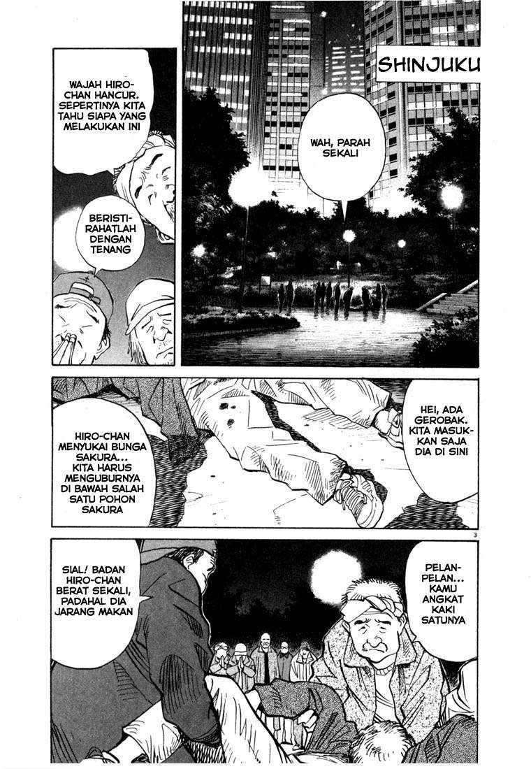 20th Century Boys Chapter 71