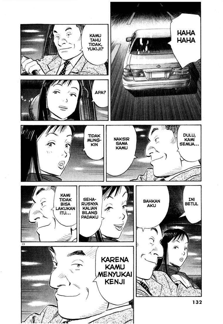 20th Century Boys Chapter 72