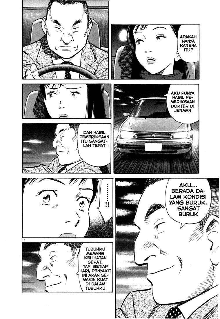 20th Century Boys Chapter 72