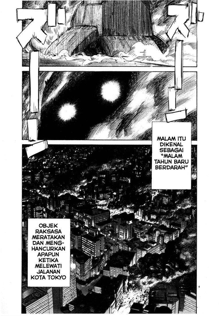 20th Century Boys Chapter 72