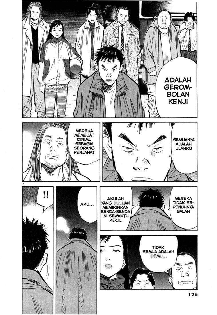 20th Century Boys Chapter 72